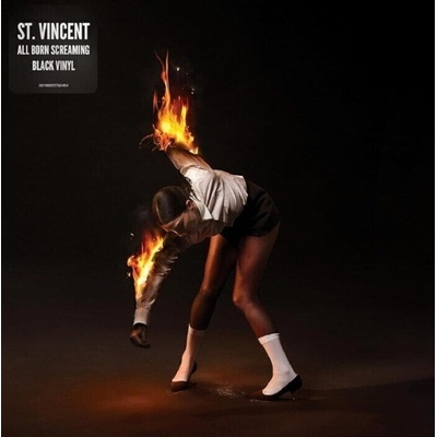 St. Vincent - All Born Screaming (LP) (0196922755484)