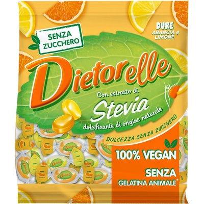 Dietorelle Pomeranč a citron 70 g
