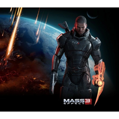 Mass Effect 3 M55 Argus Assault Rifle