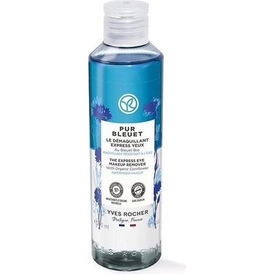 Yves Rocher Pure Bleuet dvojfázový odličovač očí 200 ml