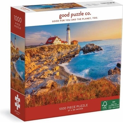 Good Co. Maják 1000 dielov