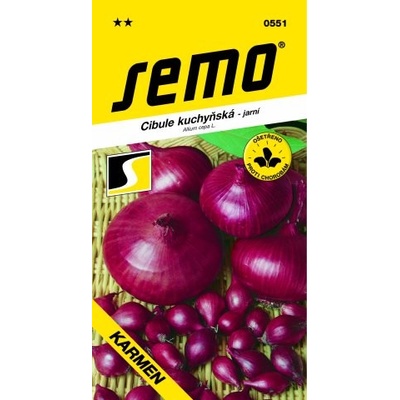 Semo Cibuľa kuchynská jarná Karmen 2 g