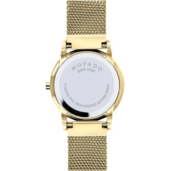 Movado Дамски часовник Movado Museum Classic - 607627 (607627)