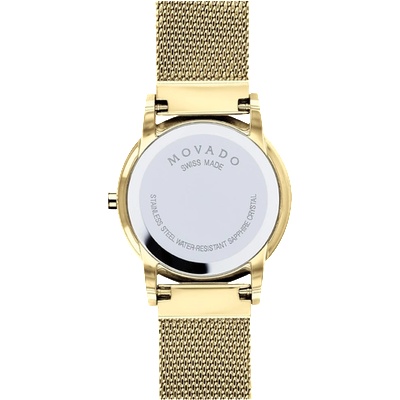 Movado Дамски часовник Movado Museum Classic - 607627 (607627)