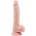 DreamToys Дилдо с двойна плътност mr. dixx 19, 5 см