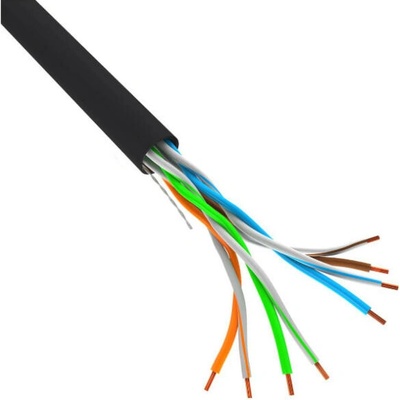 Lanberg LCU5-12CU-0305-BK