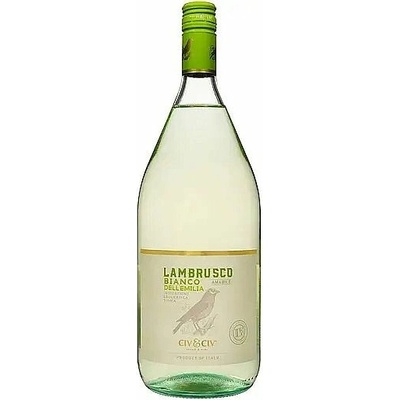 Lambrusco Uccelino Bianco 1,5 l