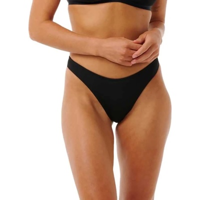 Rip Curl Mirage Ultimate Neo Skimpy bikini bottom - Black (Black)