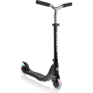 Globber Тротинетка Globber Flow 125 Lights Black (472-120-2) Тротинетка, скутер