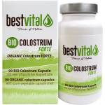 Best Vital Имунна система и жизнен тонус - Био Коластра Форте, 90 капсули (71081 bv)