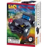 LaQ Mini Black Blast Educational Building Blocks