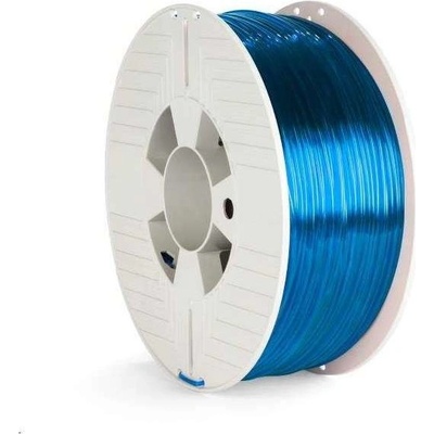 Verbatim PET-G 2,85 mm, 1kg, modrá transparent