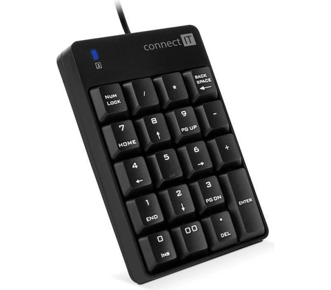 Connect It CKB-0060-BK