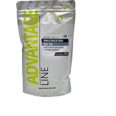 Myotec Advantage Maltodextrin DE18 1000 g