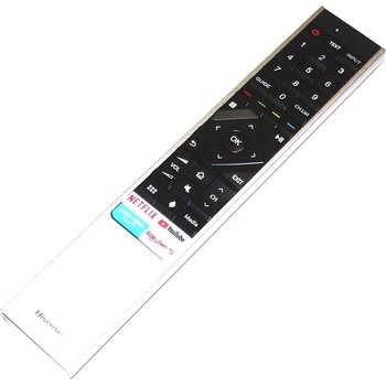 Dálkový ovladač Hisense ERF6A64