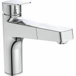 Ideal Standard Кухненски смесител с издърпващ се душ Ideal Standard Ceraplan (BD330AA)