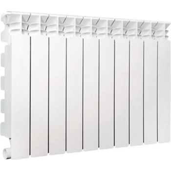 Fondital АЛУМИНИЕВ ГЛИДЕР h600 161.20 w fondital ardente