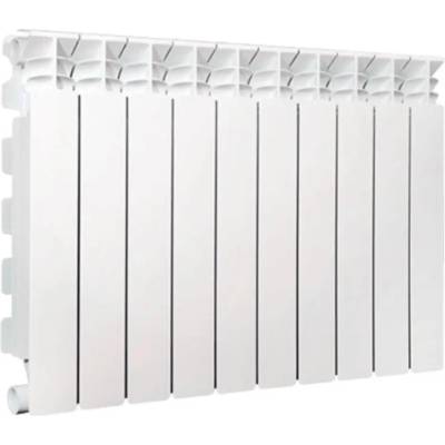 Fondital АЛУМИНИЕВ ГЛИДЕР h600 161.20 w fondital ardente