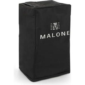 Malone PA Cover Bag 8, защитно покритие за PA високоговорители 20 cm (8"), найлон, черно (CE-PAS3-0010) (CE-PAS3-0010)