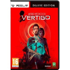 Microids Alfred Hitchcock Vertigo [Deluxe Edition] (PC)
