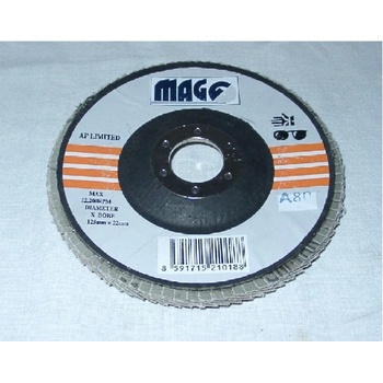 Magg Lamelový brusný kotouč 125 mm 40 BS125040