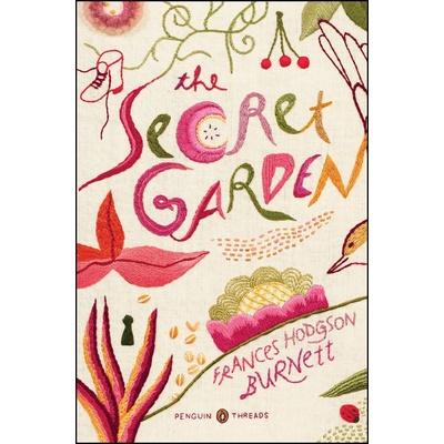 The Secret Garden - Burnett Hodgson Frances