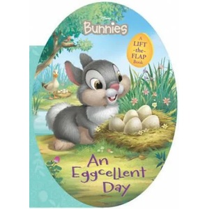 DISNEY BUNNIES AN EGGCELLENT DAY | Disney Book Group, Disney Book Group (ISBN: 9781484773697)