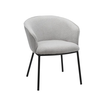 Carmen Трапезен стол arun - сив bk