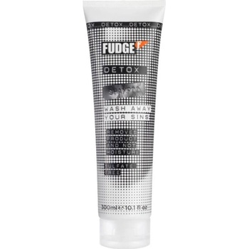 Fudge Detox Shampoo 300 ml