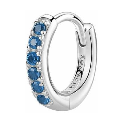 Brosway single náušnice Fancy Freedom Blue FFB80