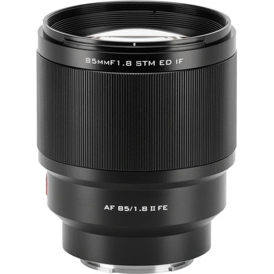Viltrox 85mm f/1.8 Mark II Sony E-mount