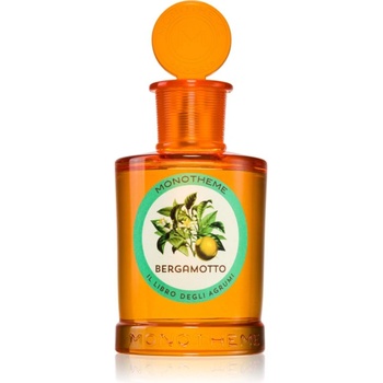 Image 1 of Monotheme Il Libro Degli Agrumi Bergamotto EDT 100 ml