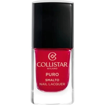 Collistar Lak na nehty Puro Smalto (Nail Lacquer) 10 ml 700 Tortora