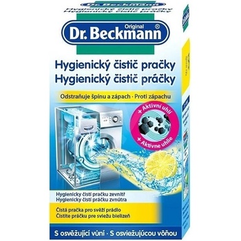Dr. Beckmann hygienický čistič práčky s aktívnym uhlím 250 g