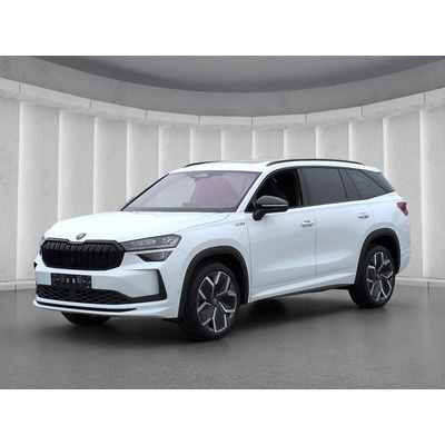 Skoda Kodiaq TDI Sportline 4x4 142 kW