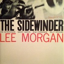 Morgan Lee - Sidewinder CD