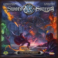 Ares Sword & Sorcery: Arcane Portal