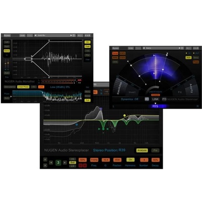 NUGEN Audio Focus Bundle