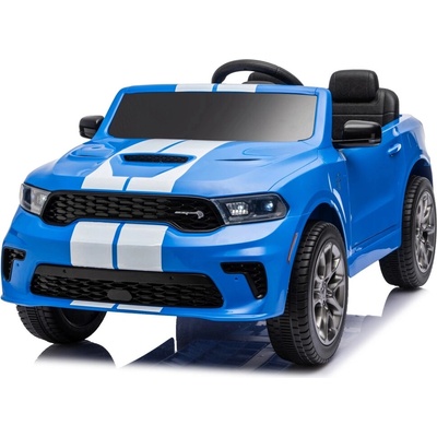 Tomido Dodge Durango elektrické autíčko modrá