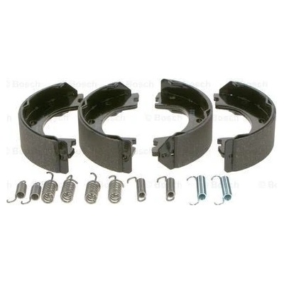 BOSCH Sada brzd. čeľustí parkov. brzdy 0986487751