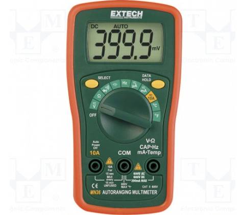 EXTECH MN36