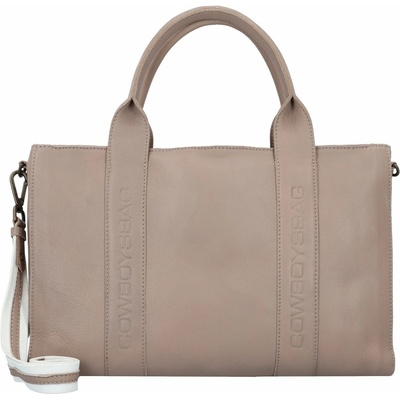 Cowboysbag Oily Cow Taška přes rameno Kůže 37 cm