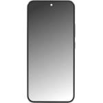  OEM Стъкло и LCD екран за Xiaomi 14, оригинален (OEM), черно (22006)
