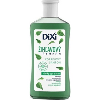 Dixi Kopřiva šampon pro všechny typy vlasů 100 ml