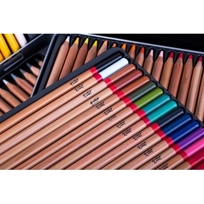 Neva Palette pastelky Master Class 10 tangerine 152 10 MC