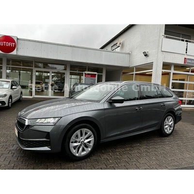 Skoda Octavia Combi 2.0 TDI 110 kW
