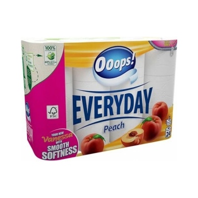 Trebor Everyday Peach 24 ks