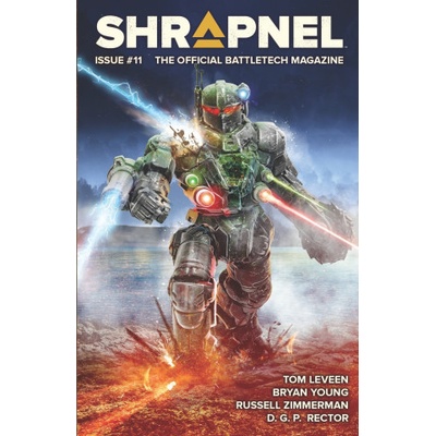 BattleTech | Tom Leveen, Bryan Young, Russell Zimmerman