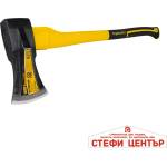 Topmaster Professional Брадва тип "клин" с дръжка от фибростъкло 3000g TMP (381336)