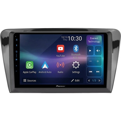 Pioneer SPH-PF97BT Škoda Octavia III